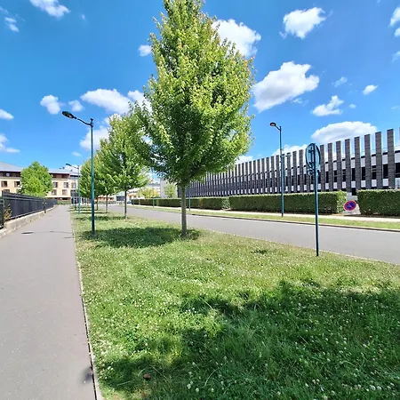 Daire Alpha - 2min By Train To Disneyland Or 20min Walk - 5min Walk To 