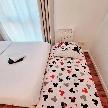 דירה Alpha - 2min By Train To Disneyland Or 20min Walk - 5min Walk To 