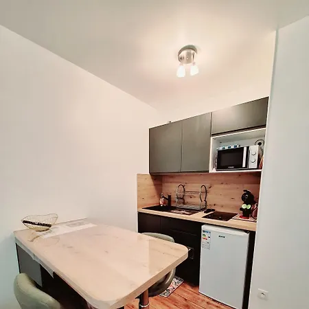 דירה Alpha - 2min By Train To Disneyland Or 20min Walk - 5min Walk To 