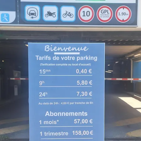 Alpha - 2min By Train To Disneyland Or 20min Walk - 5min Walk To 