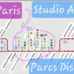 아파트 Alpha - Non-smoking - 3min By Train To Or 30min Walk - 5min Walk To 
