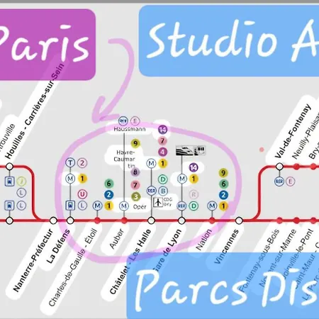 Appartamento Alpha - Non-smoking - 3min By Train To Or 30min Walk - 5min Walk To 